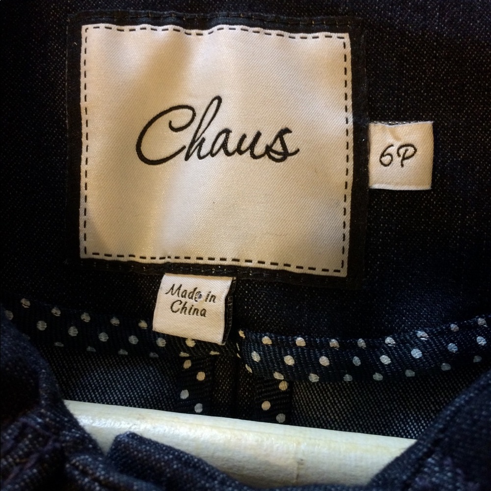 Jean jacket - Picture 3 of 4